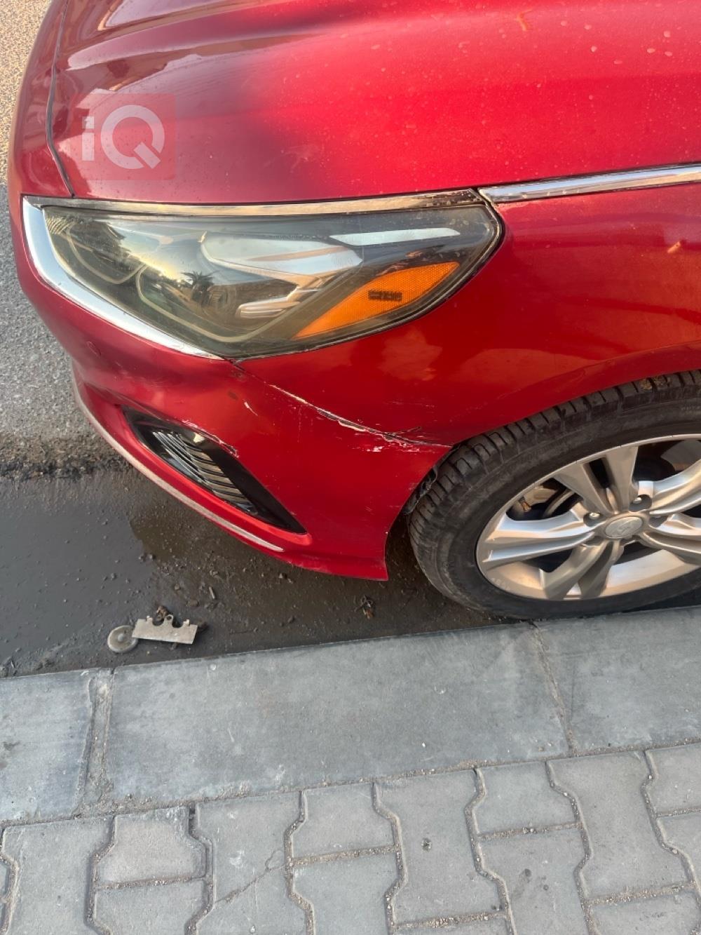 هيونداي سوناتا